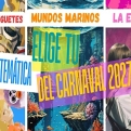 “Speelgoedwereld” zal het thema zijn van het Internationale Carnaval van Maspalomas 2027